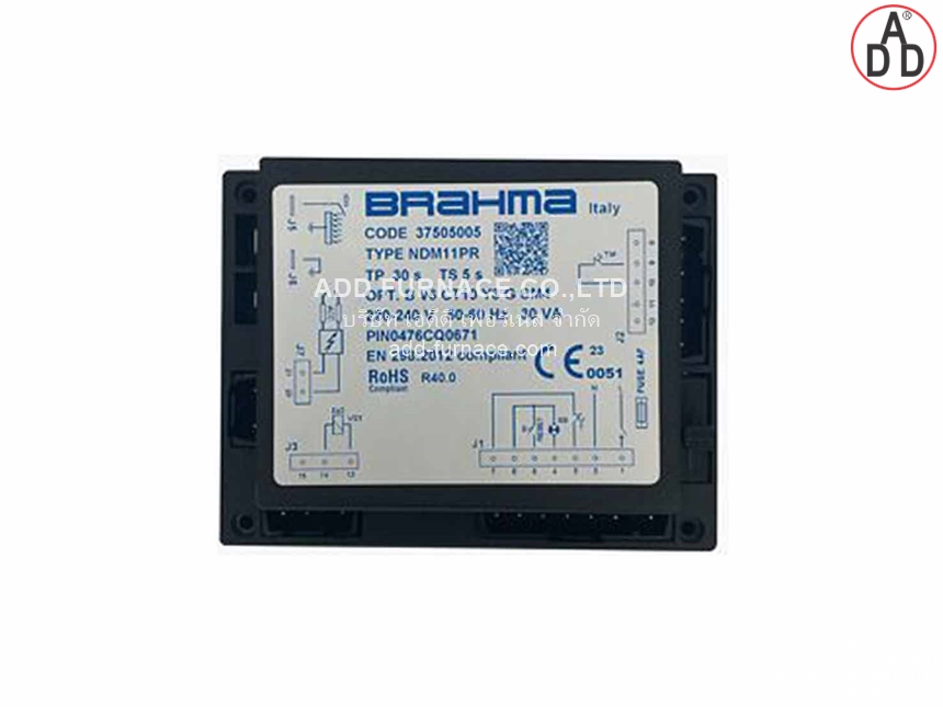 Brahma TYPE NDM11PR (1)